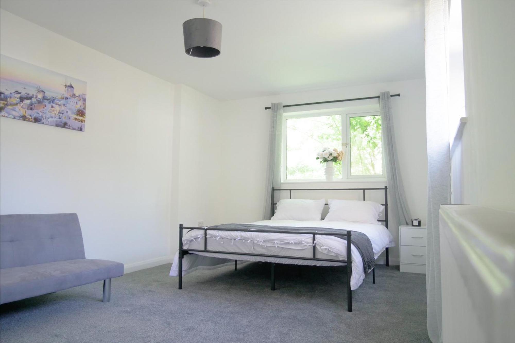 Cosy & Modern 1 Bed Studio Apart-Hotel Лемінгтон-Спа Екстер'єр фото
