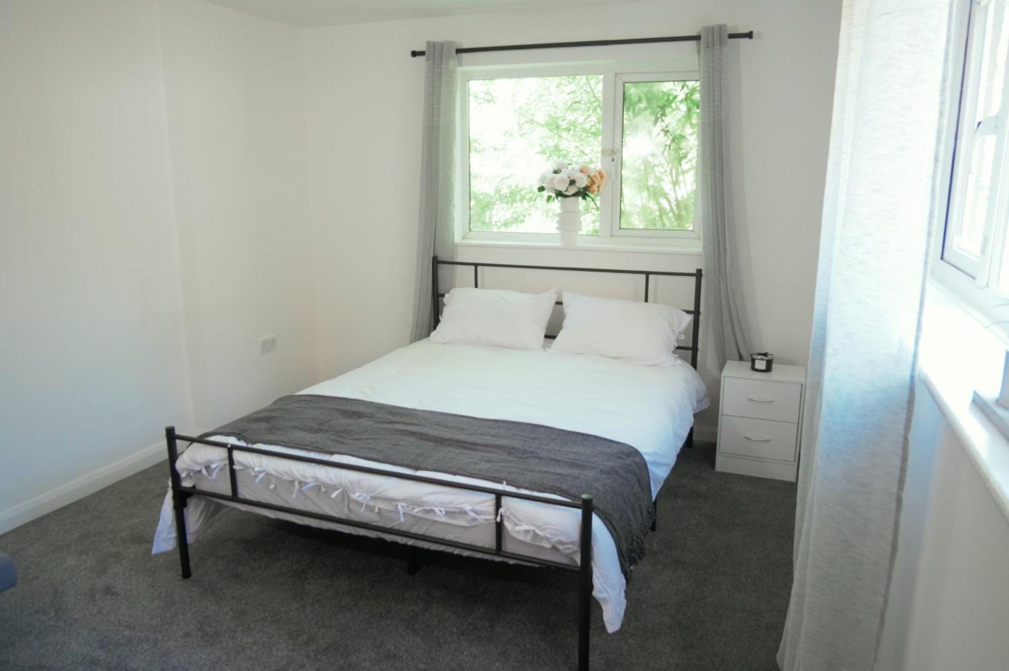 Cosy & Modern 1 Bed Studio Apart-Hotel Лемінгтон-Спа Екстер'єр фото