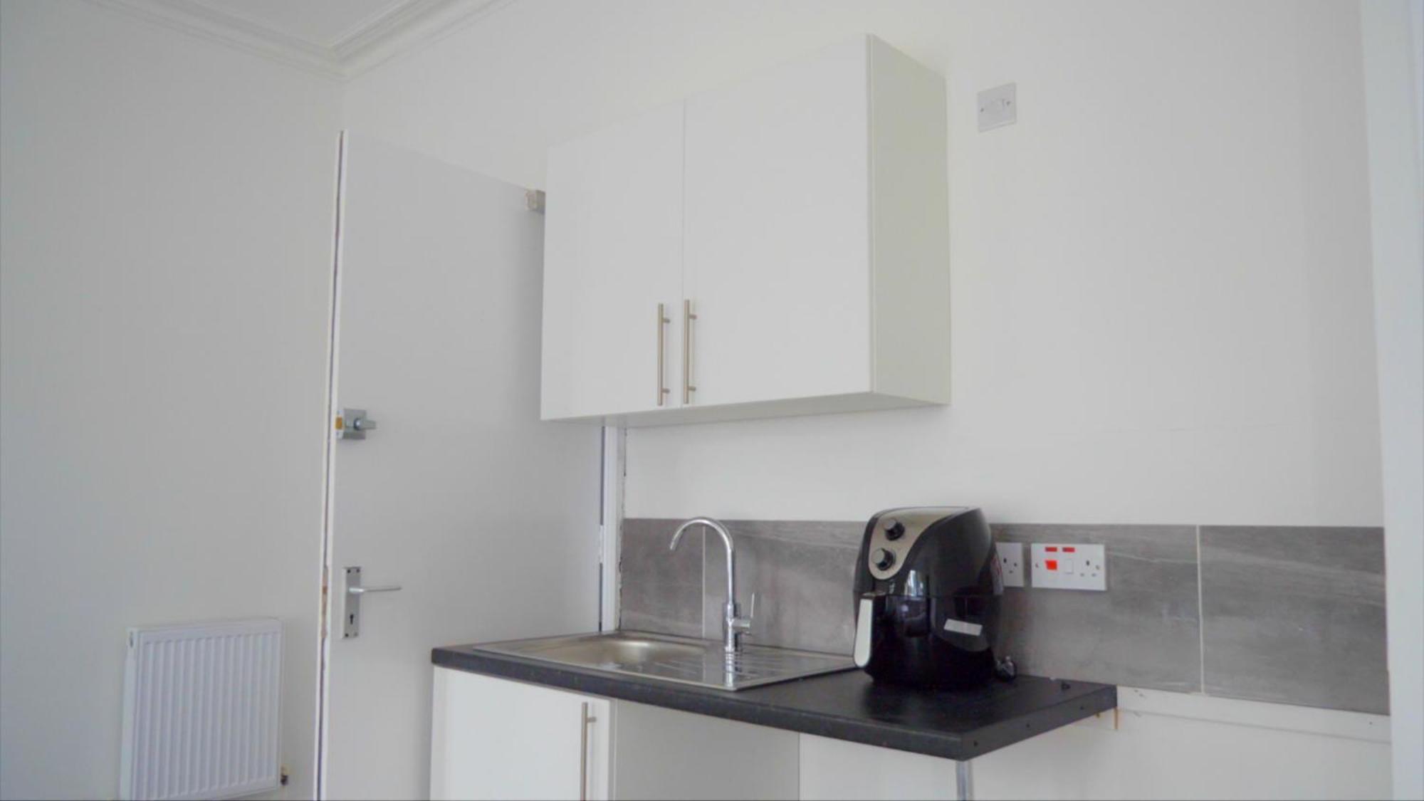 Cosy & Modern 1 Bed Studio Apart-Hotel Лемінгтон-Спа Екстер'єр фото