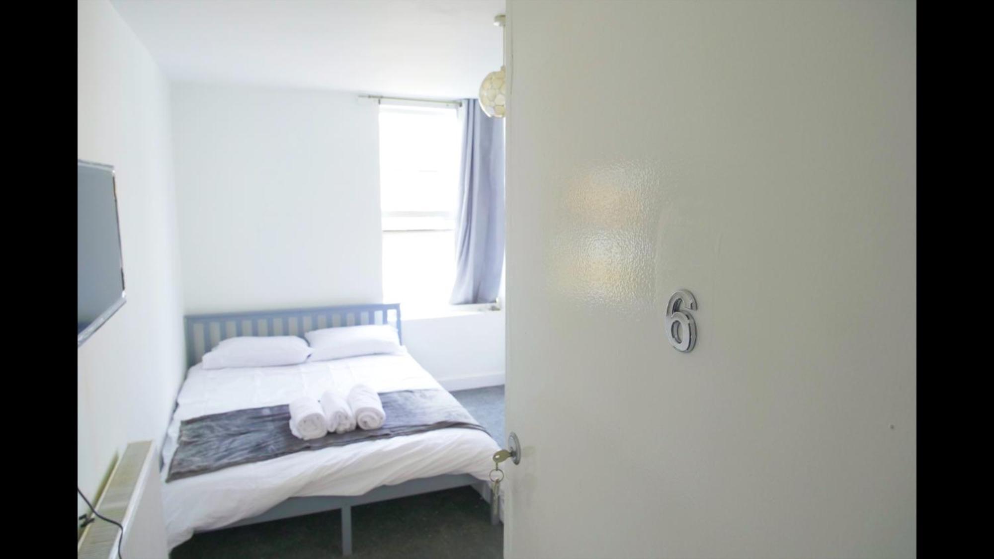 Cosy & Modern 1 Bed Studio Apart-Hotel Лемінгтон-Спа Екстер'єр фото