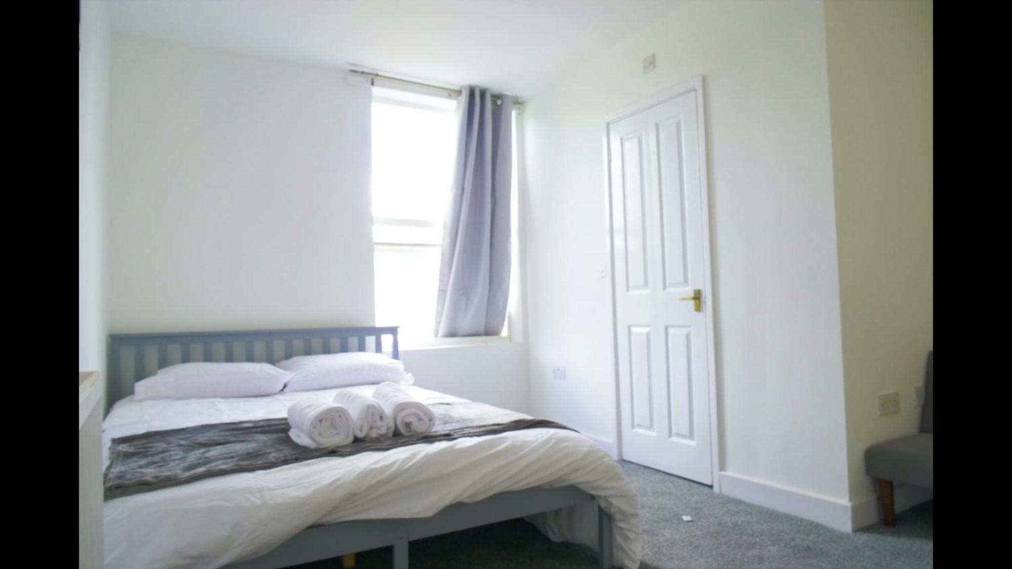 Cosy & Modern 1 Bed Studio Apart-Hotel Лемінгтон-Спа Екстер'єр фото