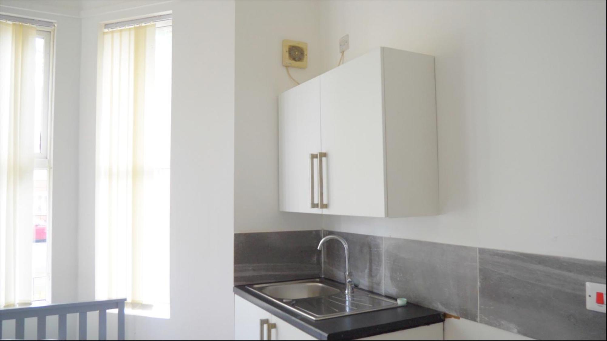 Cosy & Modern 1 Bed Studio Apart-Hotel Лемінгтон-Спа Екстер'єр фото