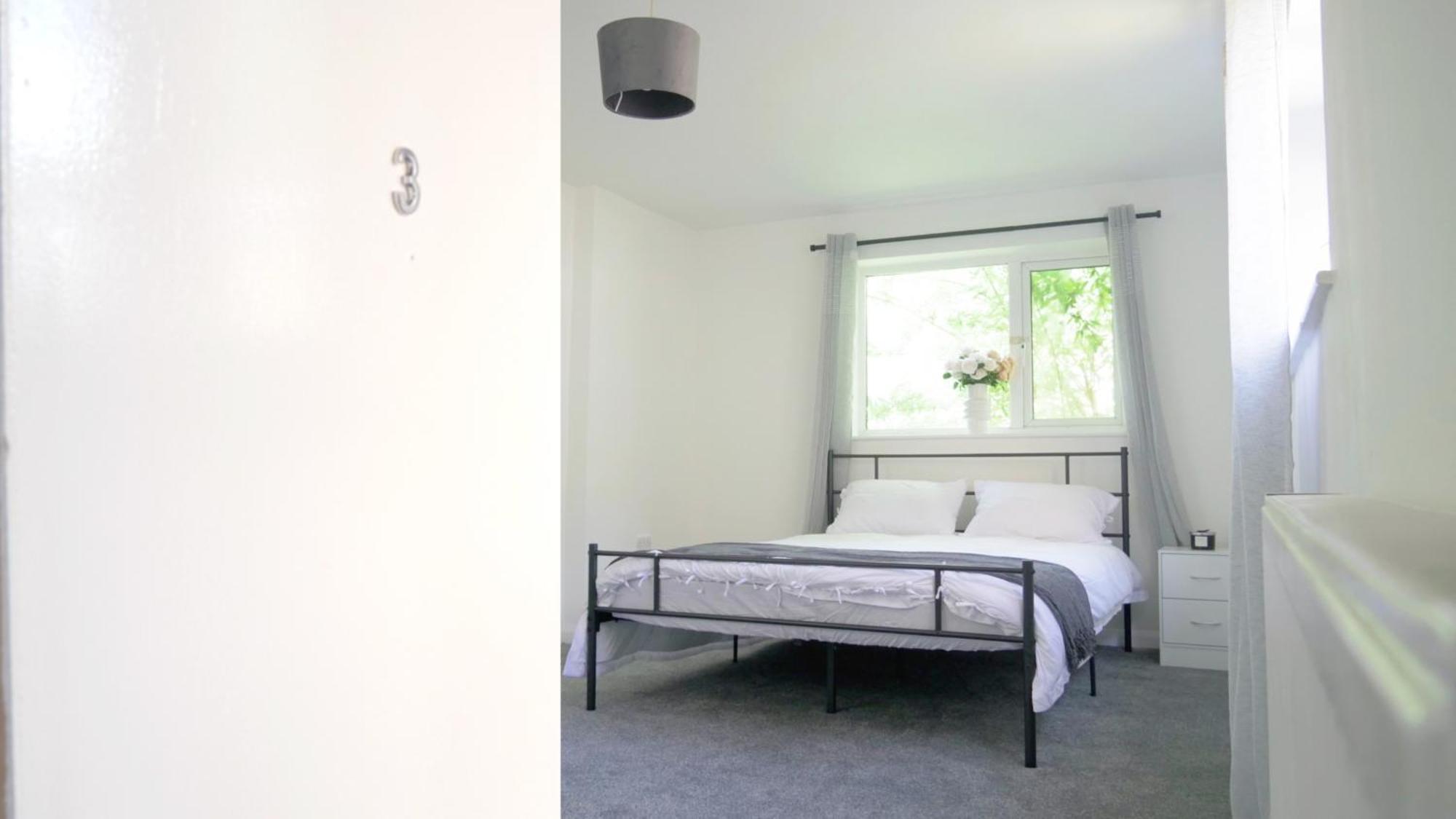 Cosy & Modern 1 Bed Studio Apart-Hotel Лемінгтон-Спа Екстер'єр фото