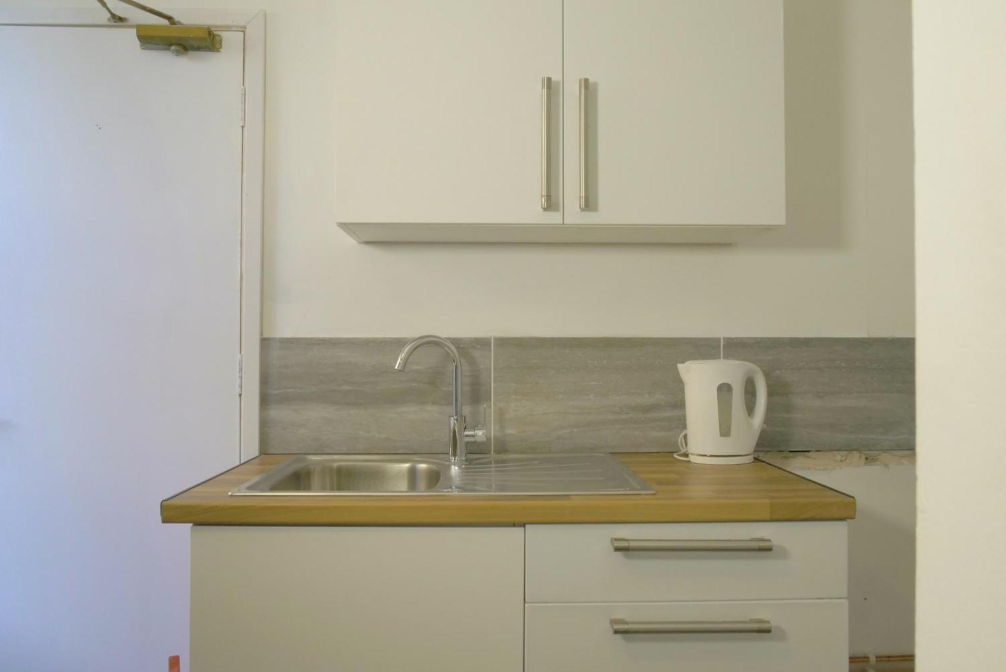 Cosy & Modern 1 Bed Studio Apart-Hotel Лемінгтон-Спа Екстер'єр фото