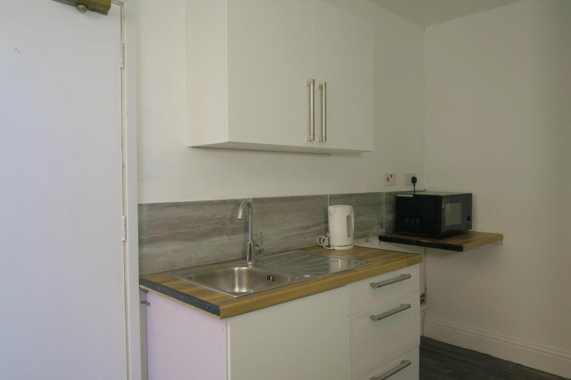 Cosy & Modern 1 Bed Studio Apart-Hotel Лемінгтон-Спа Екстер'єр фото